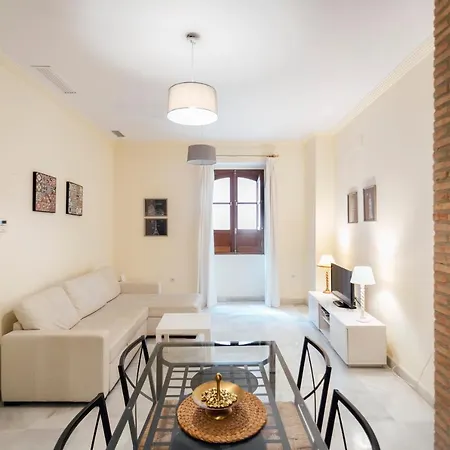 Alohamundi Zaragoza IV Apartment Seville Exterior photo