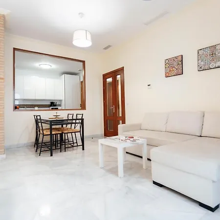 Alohamundi Zaragoza IV Apartment Seville Exterior photo