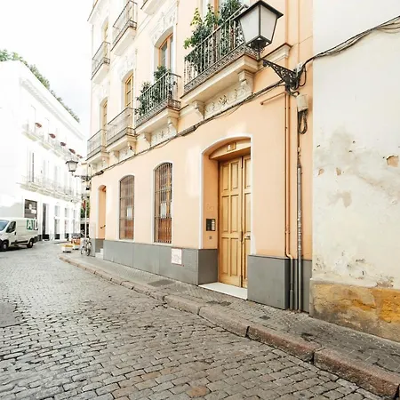 Alohamundi Zaragoza IV Apartment Seville Exterior photo