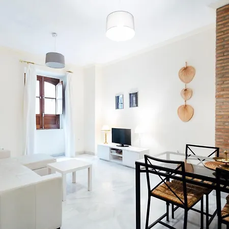 Alohamundi Zaragoza IV Apartment Seville Exterior photo